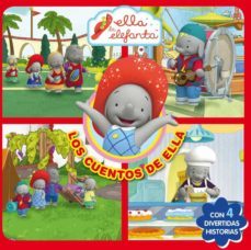 los cuentos de ella (ella la elefanta. primeras lecturas)-9788448846909