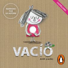 vacio (audiolibro)-anna llenas-9788448862909