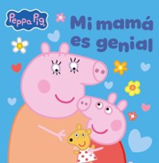 peppa pig. un cuento - mi mama es genial (ebook)-9788448873509
