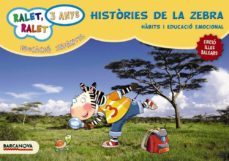 ralet, ralet. histories de la zebra p3. carpeta de l alumne /illes balears/ catalan-9788448928209