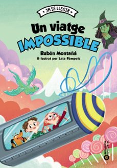 un viatge impossible-9788448964009