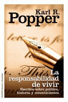 la responsabilidad de vivir-9788449325809