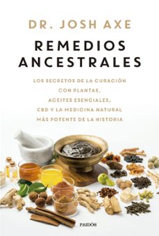 remedios ancestrales (ebook)-josh axe-9788449341809