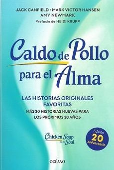 caldo de pollo para el alma-jack canfield-9788449461309