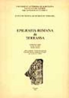 epifania romana de terrasa-9788460025009