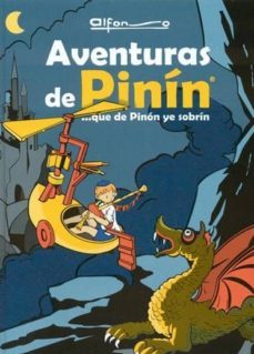 aventuras de pinin...que de pinon ye sobrin-9788460927709