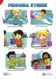 my body/ personal care (ingles) (ref. 22-003) (varillada y tubo p vc esmerilado)-9788461351909