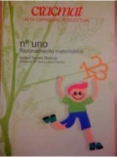 cracmat. alta capacitacion intelectual. nº uno-9788461356409