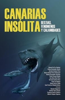 canarias insolita bestias fenomenos y calamidades-manuel de paz sanchez-9788461786909