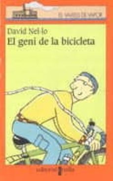 el geni de la bicicleta-9788466100809