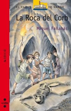 la roca del corb-miquel fañanas-9788466109109