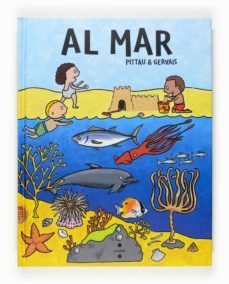 (pe) al mar-9788466117609