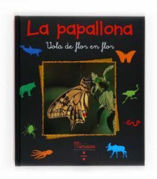 la papallona-valerie tracqui-9788466125109