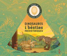 dinosaures i besties prehistoriques-emily hawkins-9788466151009