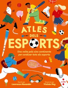 atles dels esports-lawrence alexander-9788466157209