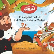 el gegant del pi i el gegant de la ciutat-magi canyelles-9788466160209