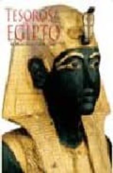 tesoros de egipto: el museo egipcio de el cairo-9788466212809