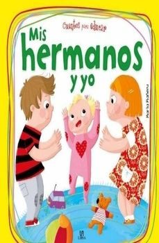 mis hermanos y yo-maria mañeru-9788466233309