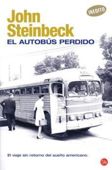 el autobus perdido-john steinbeck-9788466305709
