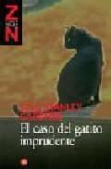 el caso del gatito imprudente-9788466320009