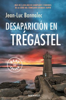 desaparición en trégastel (comisario dupin 6)-jean luc bannalec-9788466347709