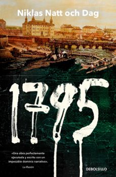 1795 (trilogia de estocolmo 3)-9788466377409