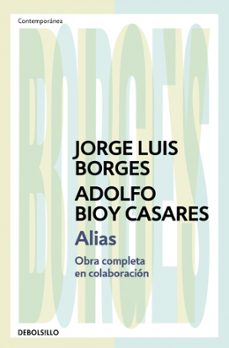 alias-jorge luis borges-9788466378109