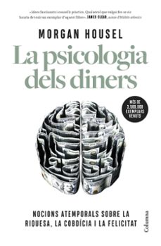 la psicologia dels diners-morgan housel-9788466431309