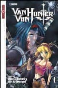 van von hunter nº1-mike schwark-ron kaulfersch-9788466634809