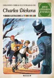 joyas literarias juveniles (vol. 3): charles dickens-julio verne-9788466640909