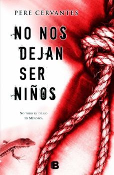 (pe) no nos dejan ser niños-9788466655309