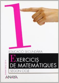 matematiques 3º educacion secundaria exercicis de matematiques 1 illes balears-9788466711609