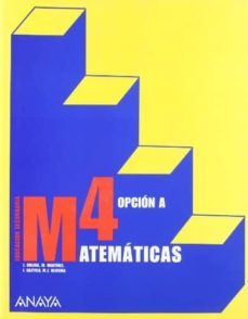 matematicas 4 a. eso segundo ciclo-9788466771009