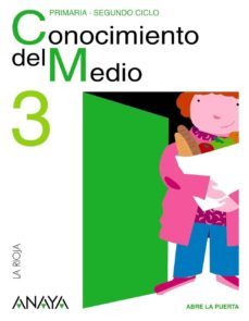 conocimiento del medio 3º educación primaria segundo ciclo-9788466776509