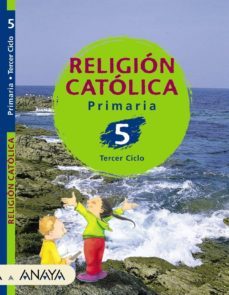 religion catolica 5º educacion primaria padre roma-9788466780209