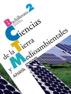 ciencias de la tierra y medioambientales 2º bachillerato-9788466782609