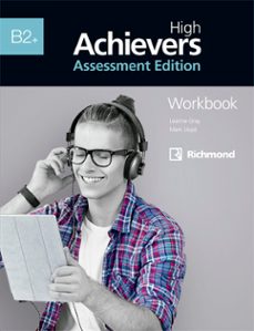 high achievers assessment b2+ work book pack-9788466836609