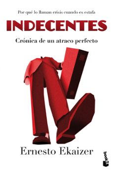 indecentes-ernesto ekaizer-9788467040609