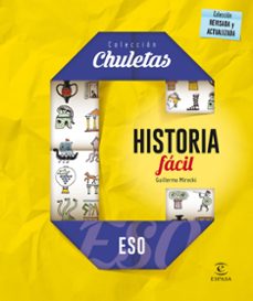 historia facil para la eso (chuletas)-9788467044409