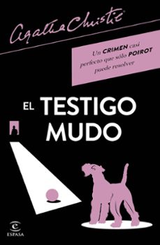 el testigo mudo-agatha christie-9788467059809