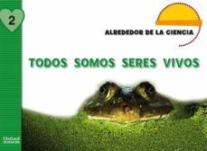 ciencia 2 ce alum seres vivos (cas)-9788467359909
