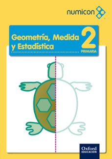numicon, 2º primaria, geometria, cuaderno de ejercicios 25-9788467375909