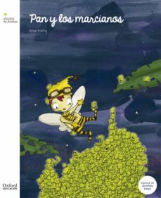 pan y los  marcianos-9788467378009