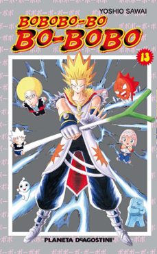 bobobo-bo nº13-yoko kamio-9788467459609