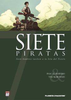 siete nº 3: siete piratas-9788467460209