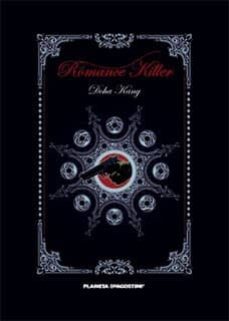 romance killer-doha kang-9788467467109