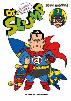 dr.slump nº03/15-akira toriyama-9788467483109