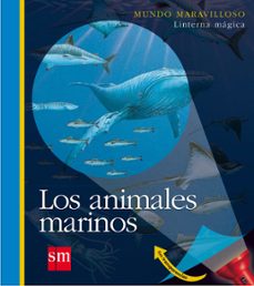 los animales marinos-claude delafosse-9788467535709