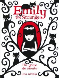 emily the strange iv : un golpe de mente-9788467556209