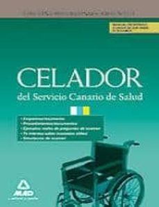manual de repaso y orientacion para el examen de celadores del se rvicio canario de salud-9788467660609